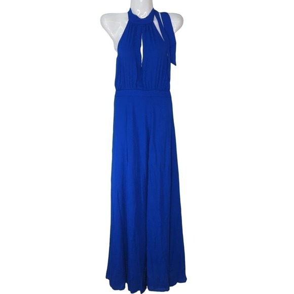 YUMI KIM Royal Blue High Demand Maxi Dress | XXS - Picture 3 of 12